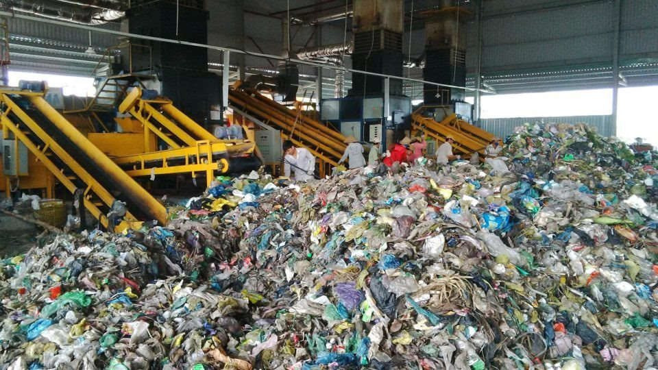 Sau năm 2030, dừng sản xuất, nhập khẩu sản phẩm nhựa sử dụng một lần