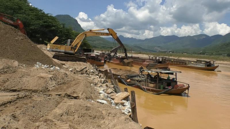 Quảng Nam nghiêm cấm khai thác khoáng sản cầm chừng, gây khan hiếm để tăng giá