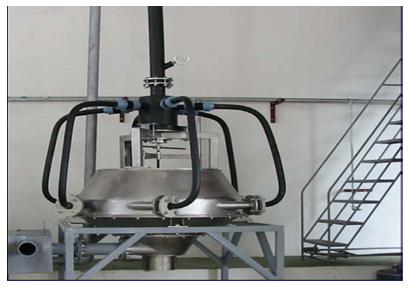 Các máy tuyển nổi cột