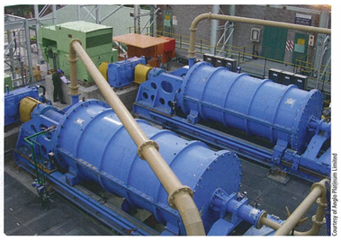Máy nghiền mịn Isamill