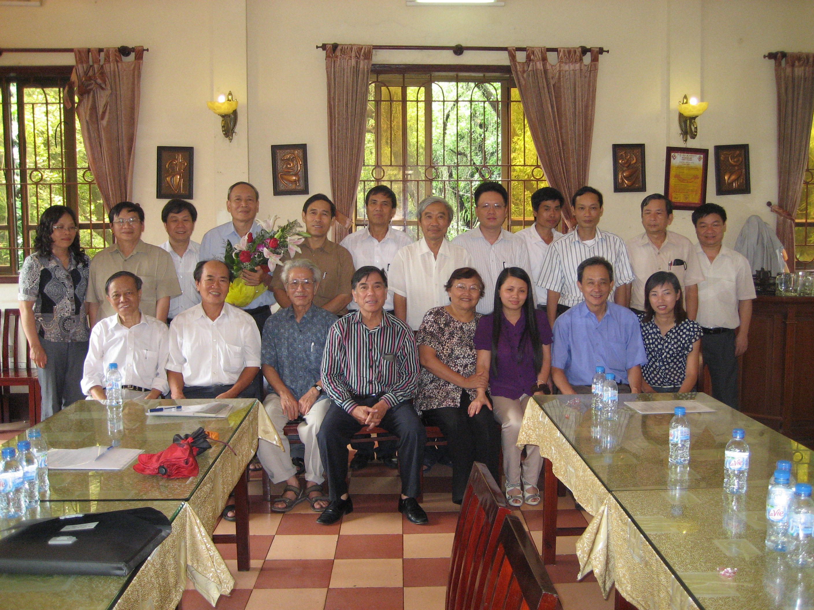Giới thiệu Hội Tuyển khoáng VN