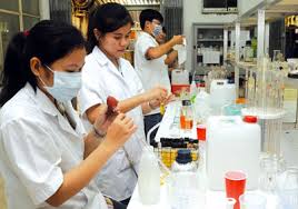 Quyết định ban hành quy chế mới về hoạt động của Trung Tâm KHCN chế biến và sử dụng khoáng sản.