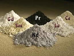 Phát triển đất hiếm Việt Nam