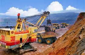 Chuỗi giá trị trong ngành công nghiệp khai thác