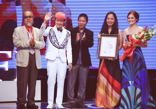 ‘Đập cánh giữa không trung’ giành giải của ban giám khảo HANIFF