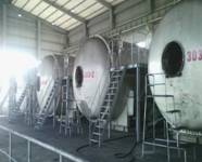 SỬ DỤNG HỆ THỐNG MÁY LỌC ÉP TĂNG ÁP ĐỂ XỬ LÝ BÙN NƯỚC TẠI CÔNG TY TUYỂN THAN CỬA ÔNG-VINACOMIN