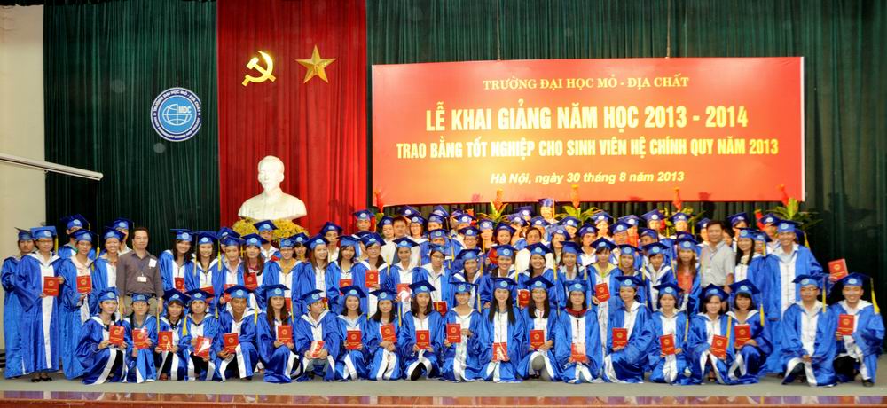 HOẠT ĐỘNG CỦA BỘ MÔN TUYỂN KHOÁNG TỪ NĂM 2009–2014 VÀ PHƯƠNG HƯỚNG CỦA BỘ MÔN 5 NĂM TỚI