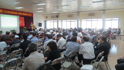 Tóm tắt Tuyển tập Báo cáo Hội nghị Khoa học Công nghệ Tuyển khoáng Toàn quốc lần IV (phần V)