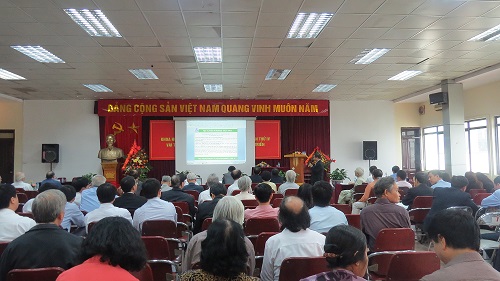 Tóm tắt Tuyển tập Báo cáo Hội nghị Khoa học Công nghệ Tuyển khoáng Toàn quốc lần IV (phần I)