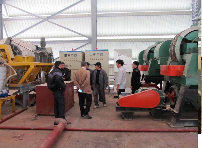 ÁP DỤNG THÀNH CÔNG CÔNG NGHỆ SẢN XUẤT KHÔNG PHẾ THẢI  CHO TUYỂN QUẶNG FENSPAT MỎ NGỌT, PHÚ THỌ