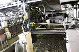 Xu thế phát triển công nghệ và thiết bị tuyển than trên thế giới và khả năng ứng dụng ở Việt Nam