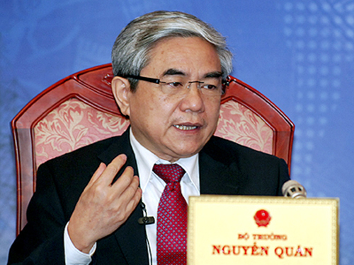 Bộ trưởng chuẩn bị gì cho lần đầu tiên lên “ghế nóng”?