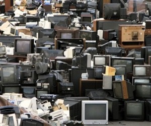 Tận thu đất hiếm từ các thiết bị điện tử cũ 