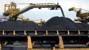 Giới thiệu than nhập khẩu cho khách hàng của TKV