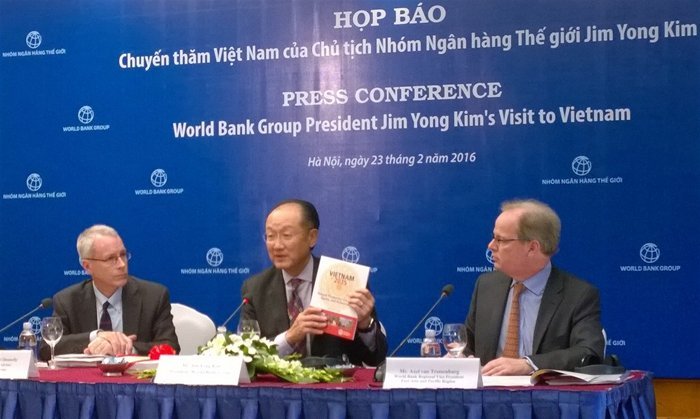 Báo cáo VN 2035: Ba trụ cột phải cải cách