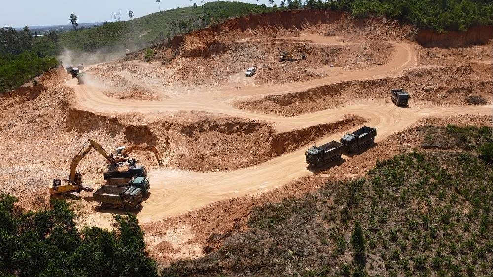 Quy định cụ thể về giấy phép khai thác khoáng sản