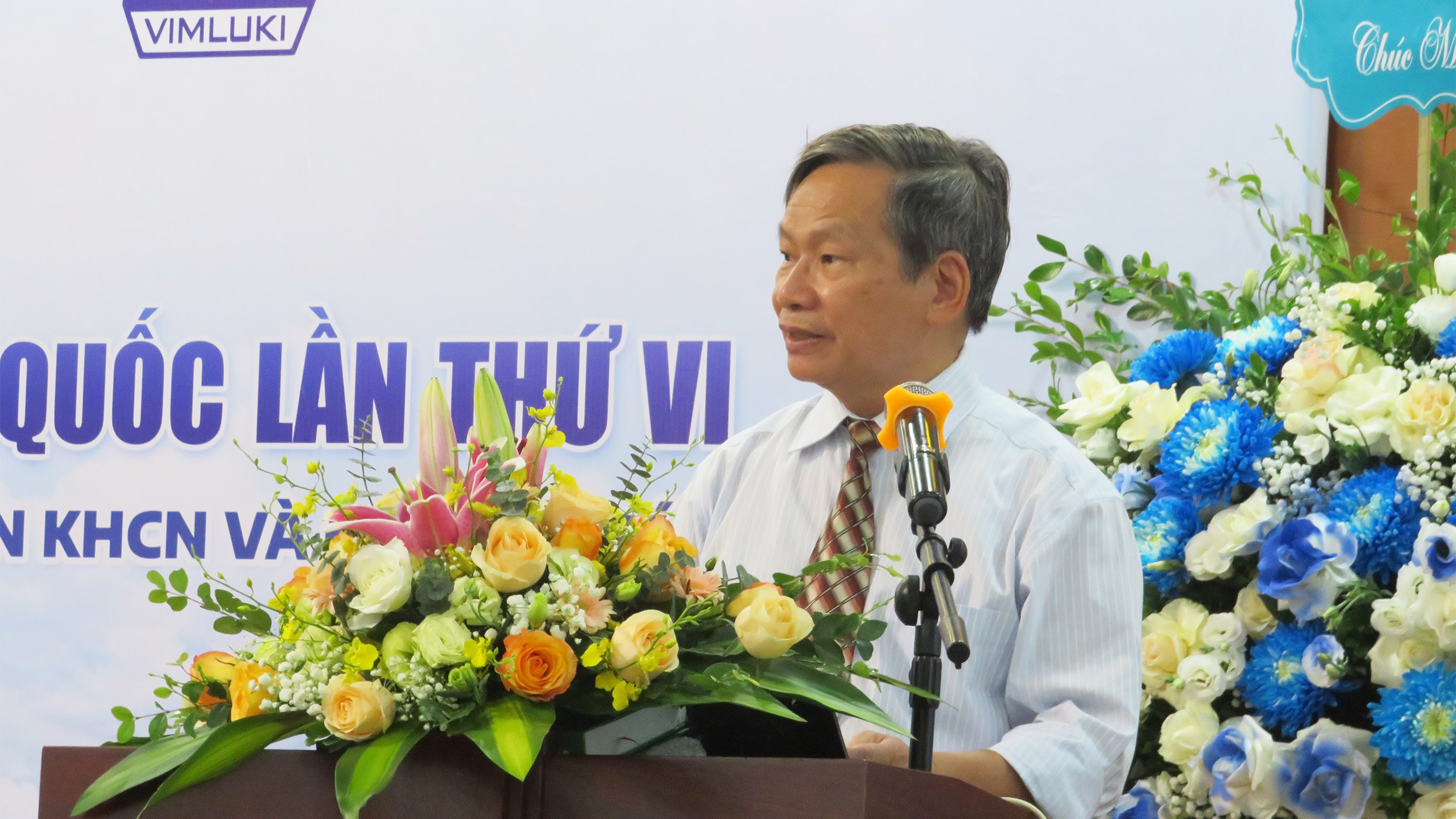 HOẠT ĐỘNG KHCN CỦA HỘI TUYỂN KHOÁNG VIỆT NAM TỪ HỘI NGHỊ KHCN LẦN THỨ V ĐẾN HỘI NGHỊ KHCN LẦN THỨ VI